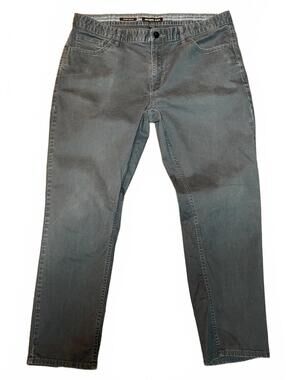 Michael Kors Parker Slim Fit Gray Pants Size 36/30